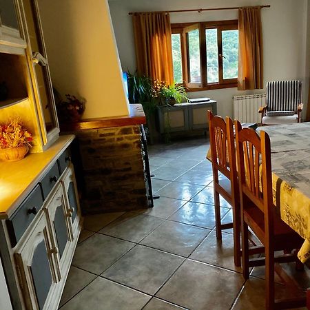 La Fusteria Del Casat Apartment Sarroca de Bellera ภายนอก รูปภาพ