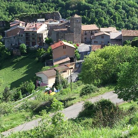 La Fusteria Del Casat Apartment Sarroca de Bellera ภายนอก รูปภาพ