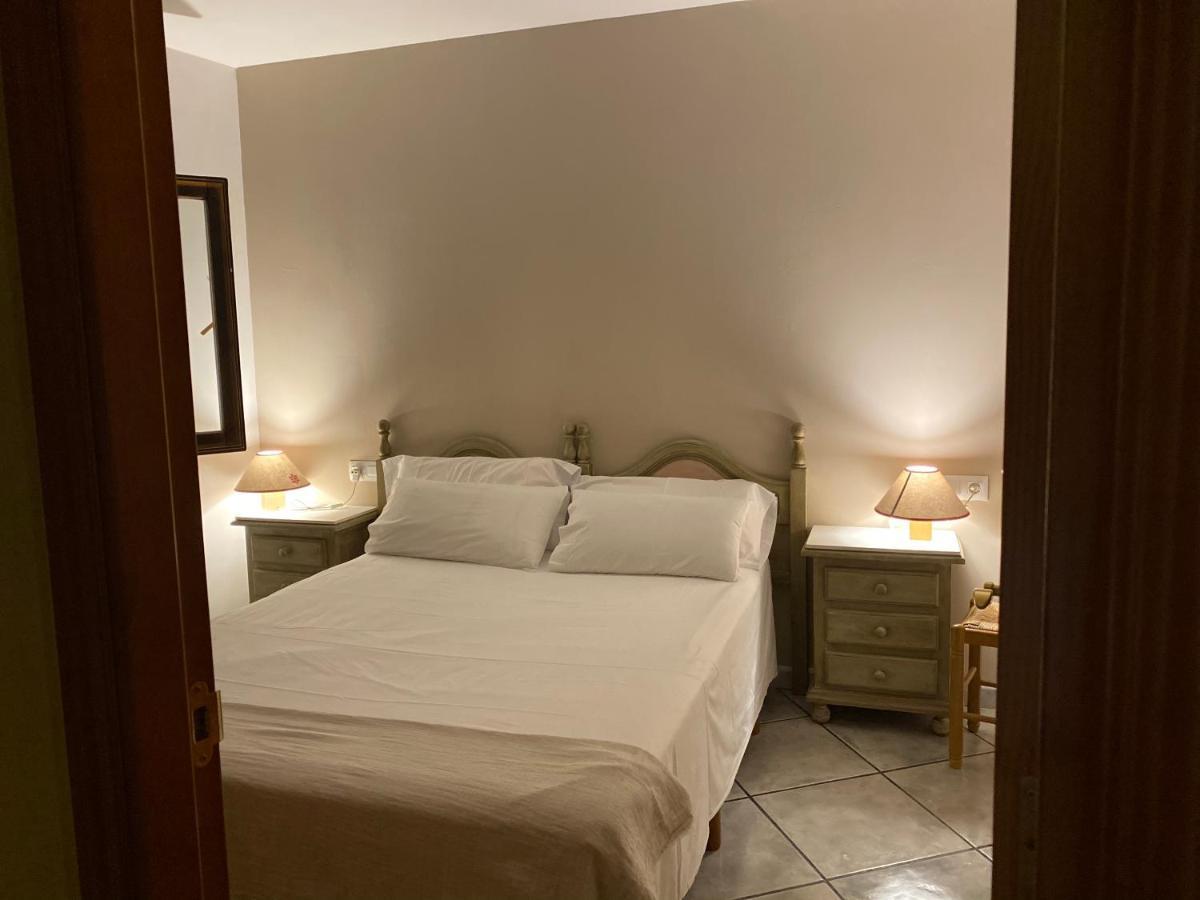 La Fusteria Del Casat Apartment Sarroca de Bellera ภายนอก รูปภาพ