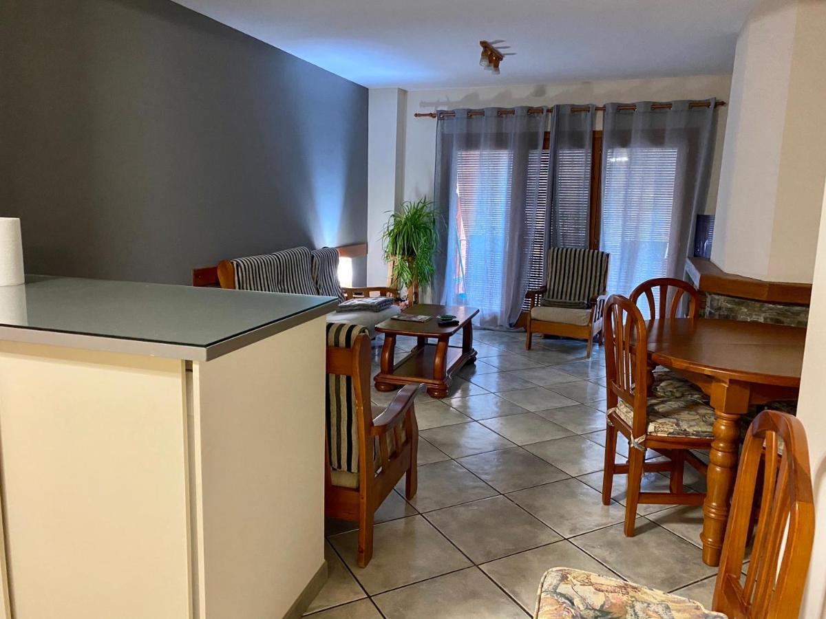 La Fusteria Del Casat Apartment Sarroca de Bellera ภายนอก รูปภาพ