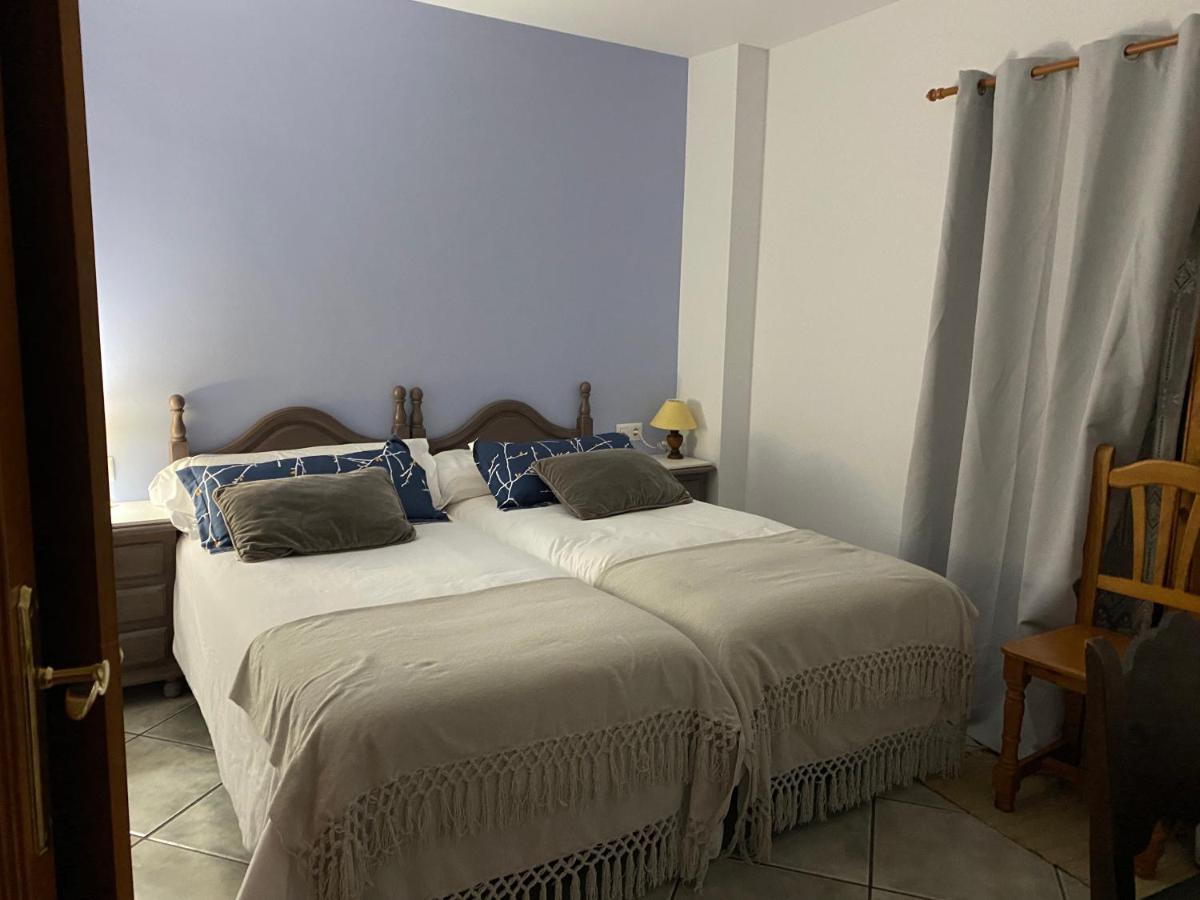 La Fusteria Del Casat Apartment Sarroca de Bellera ภายนอก รูปภาพ