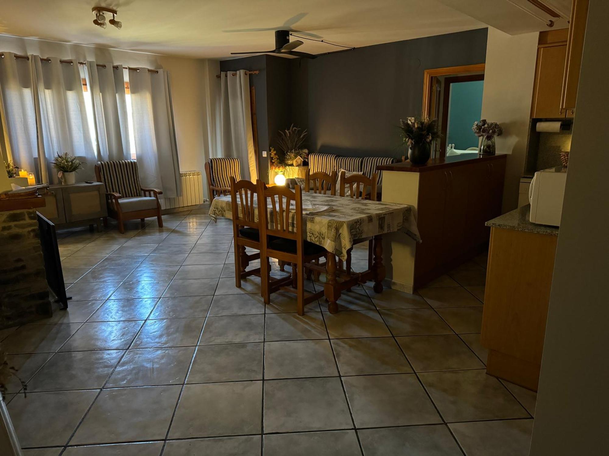 La Fusteria Del Casat Apartment Sarroca de Bellera ภายนอก รูปภาพ