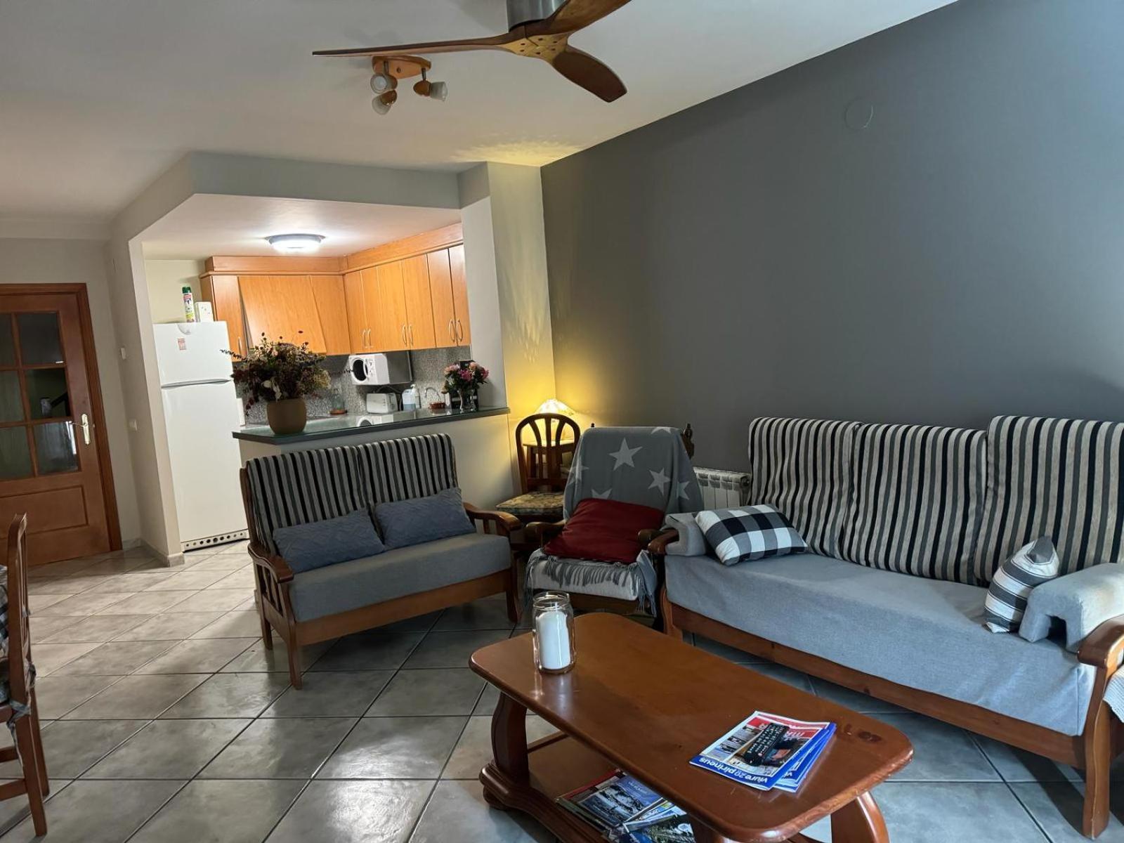 La Fusteria Del Casat Apartment Sarroca de Bellera ภายนอก รูปภาพ