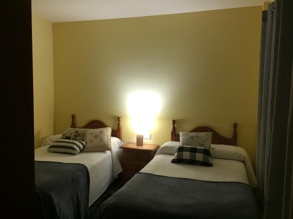La Fusteria Del Casat Apartment Sarroca de Bellera ภายนอก รูปภาพ