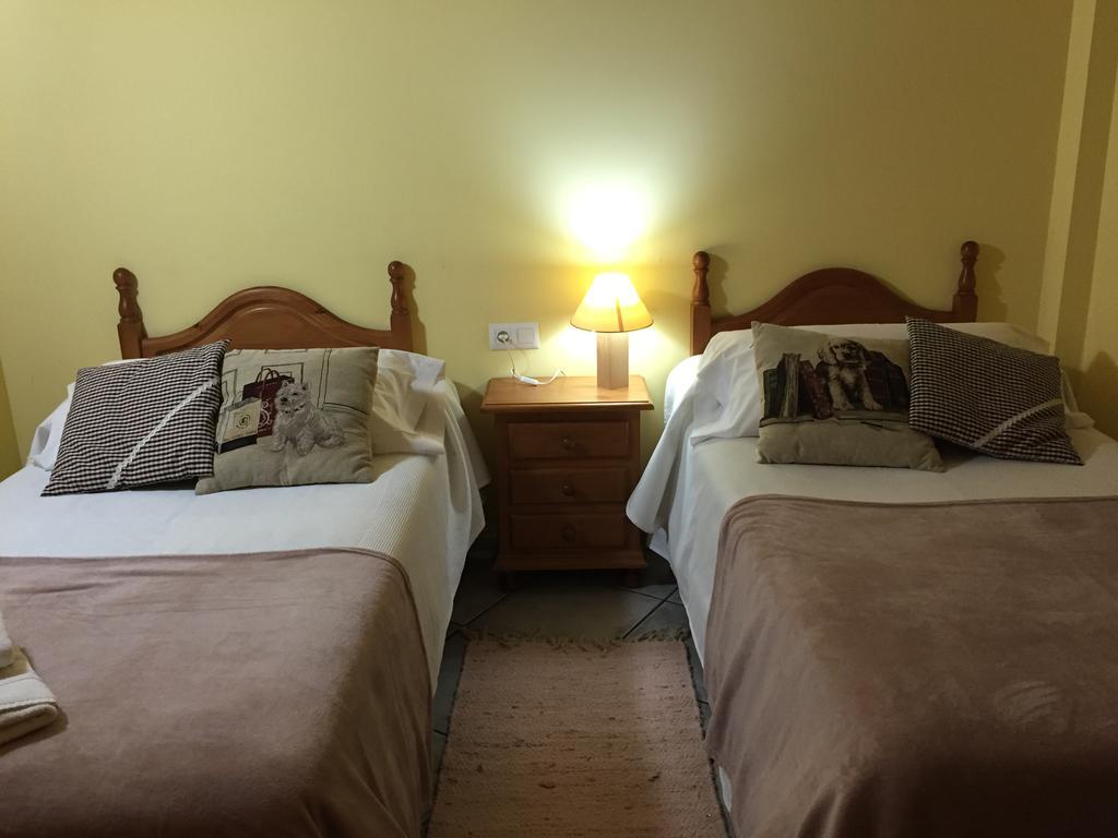 La Fusteria Del Casat Apartment Sarroca de Bellera ภายนอก รูปภาพ