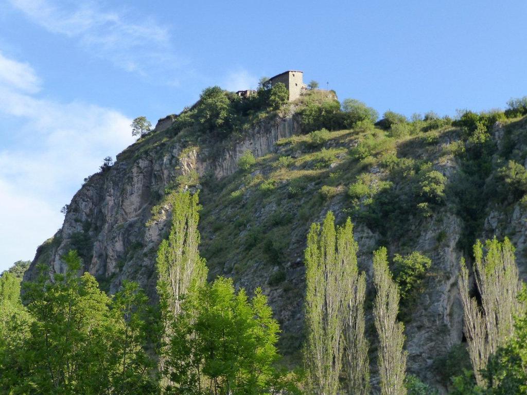 La Fusteria Del Casat Apartment Sarroca de Bellera ภายนอก รูปภาพ