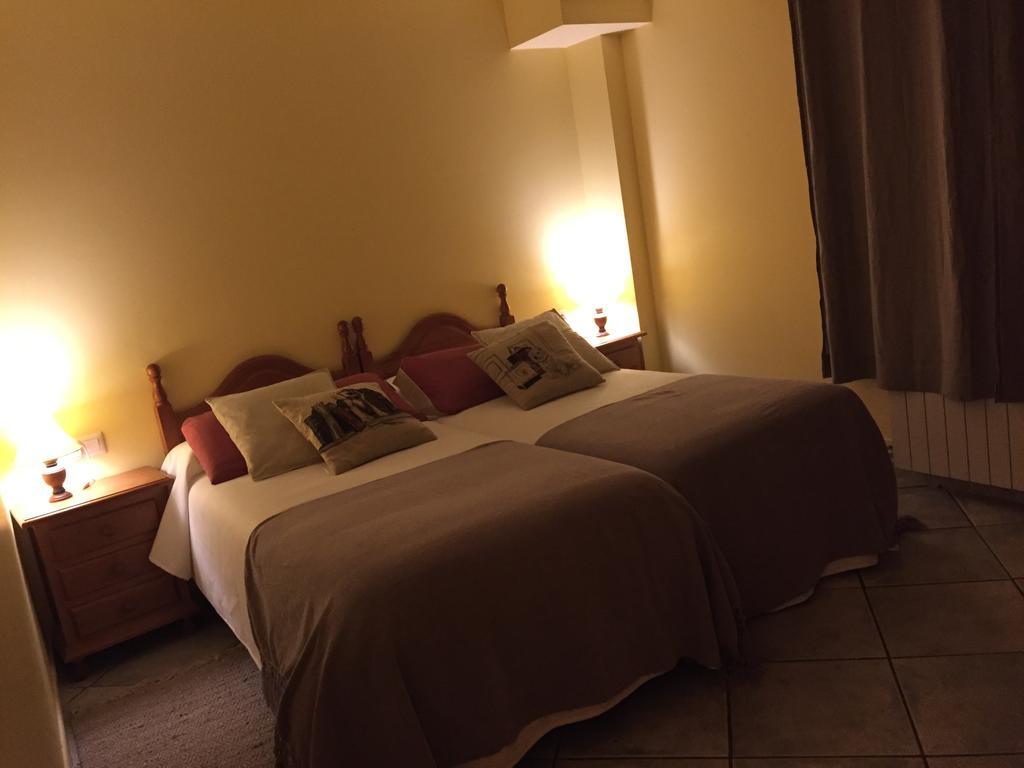 La Fusteria Del Casat Apartment Sarroca de Bellera ภายนอก รูปภาพ