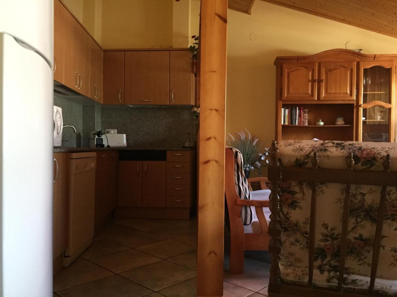 La Fusteria Del Casat Apartment Sarroca de Bellera ภายนอก รูปภาพ