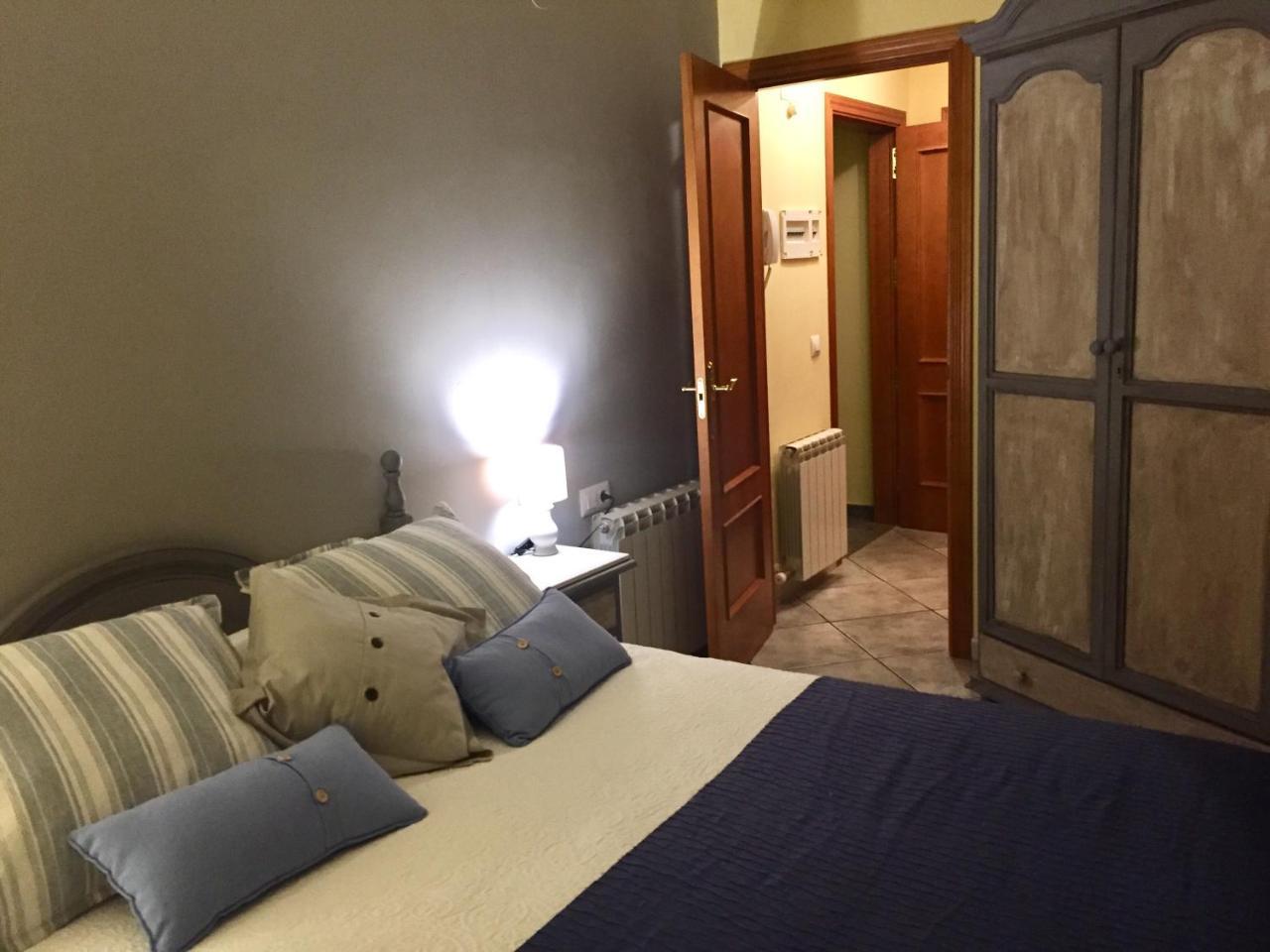 La Fusteria Del Casat Apartment Sarroca de Bellera ภายนอก รูปภาพ