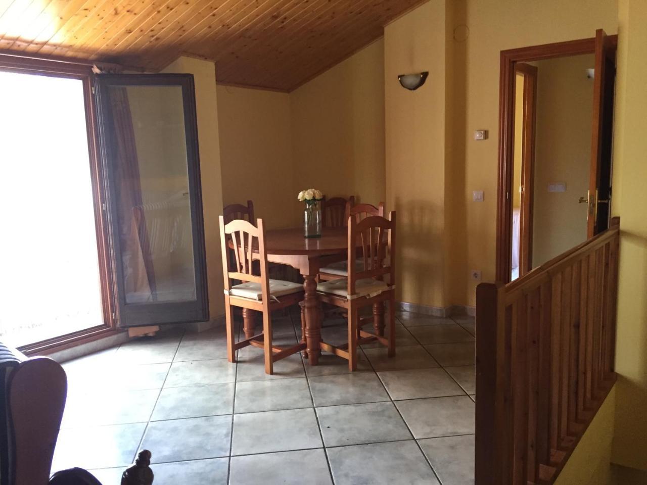 La Fusteria Del Casat Apartment Sarroca de Bellera ภายนอก รูปภาพ