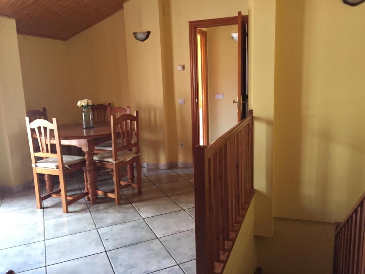 La Fusteria Del Casat Apartment Sarroca de Bellera ภายนอก รูปภาพ