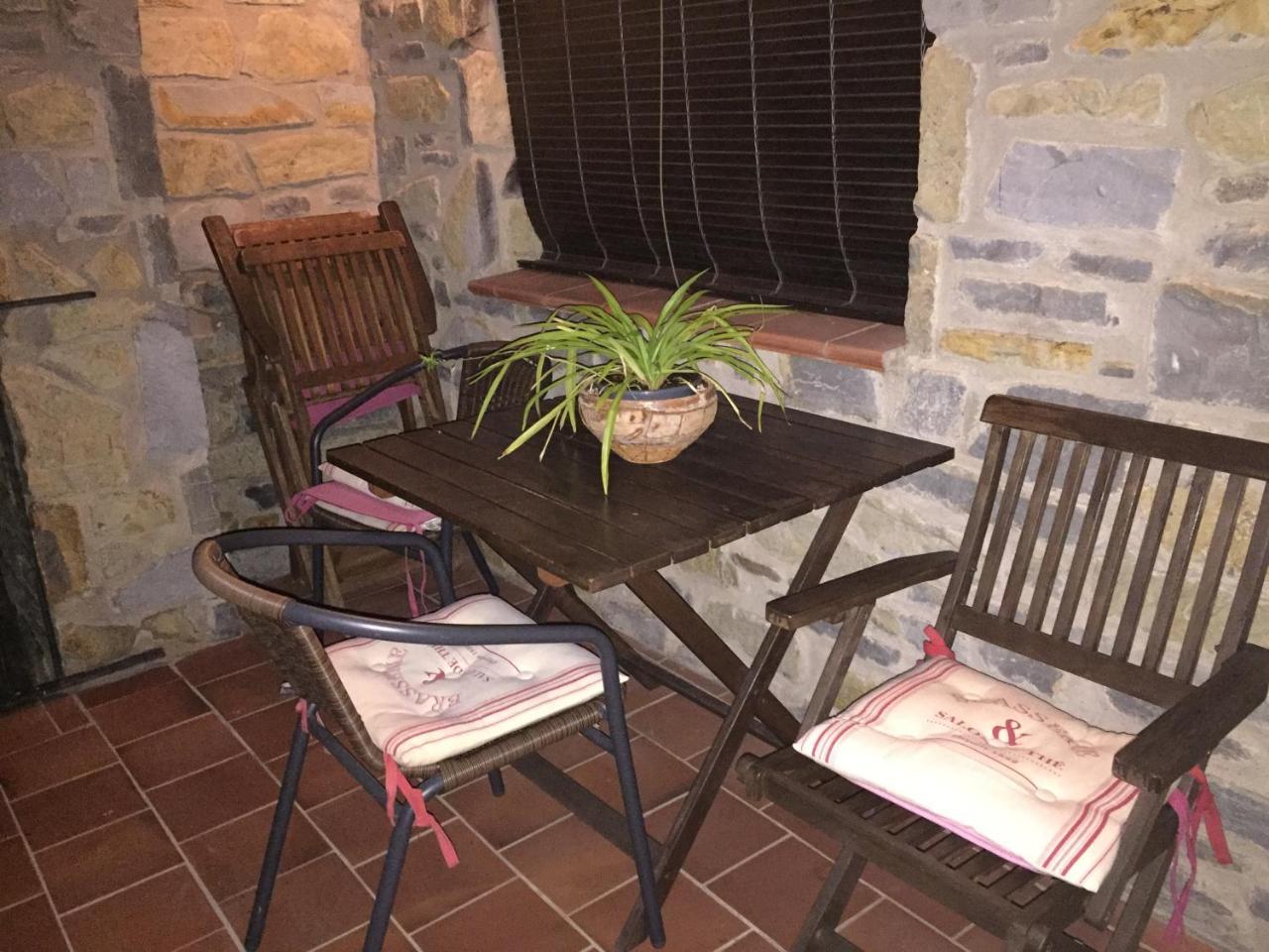 La Fusteria Del Casat Apartment Sarroca de Bellera ภายนอก รูปภาพ
