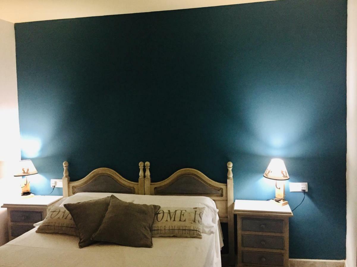 La Fusteria Del Casat Apartment Sarroca de Bellera ภายนอก รูปภาพ